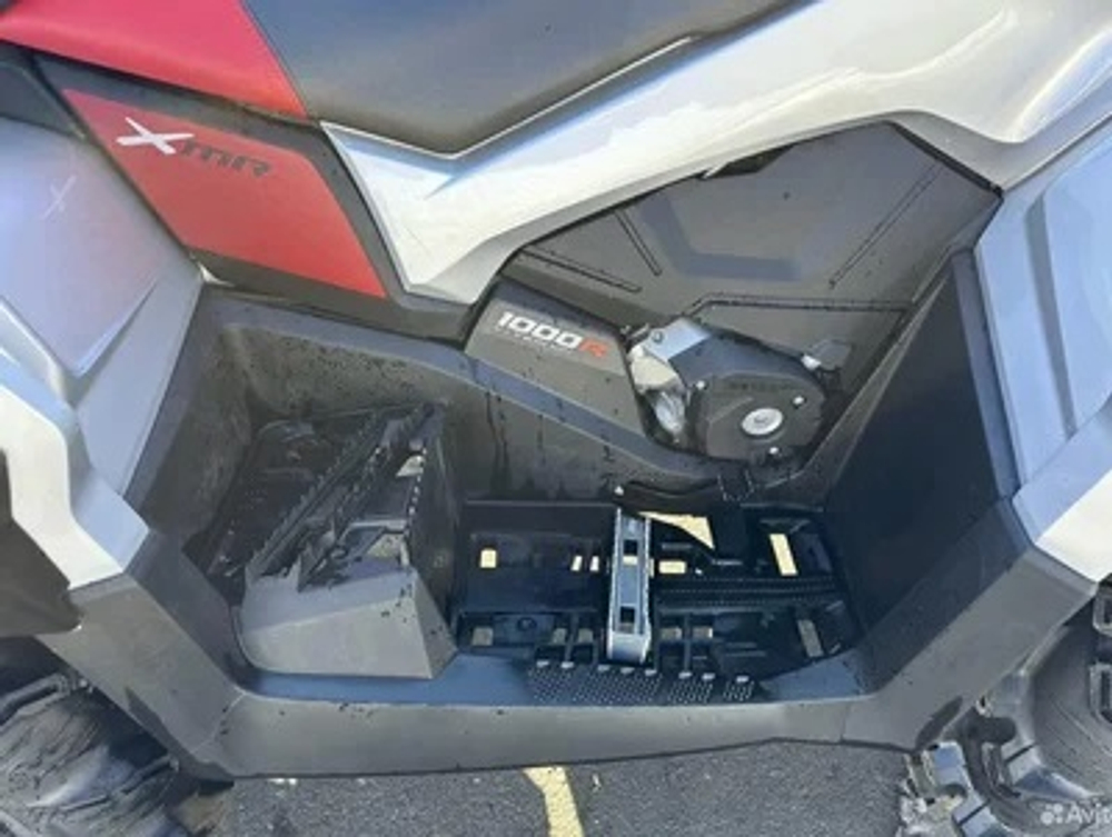 Квадроцикл BRP CAN-AM OUTLANDER X MR 1000R (2024)
