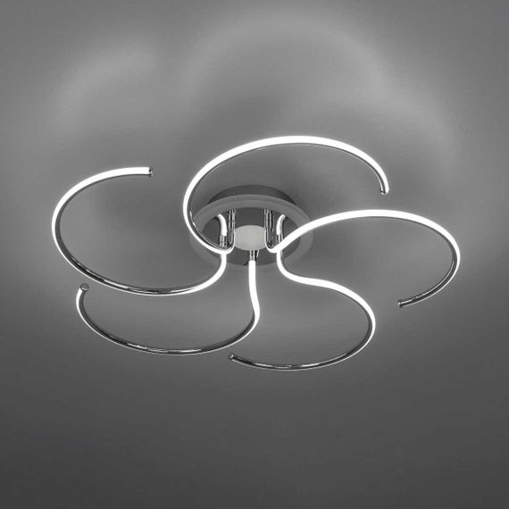 Потолочная светодиодная люстра Citilux CL229251E