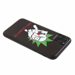 Чехол ТПУ Рик и Морти для iPhone 12 Mini, 012120