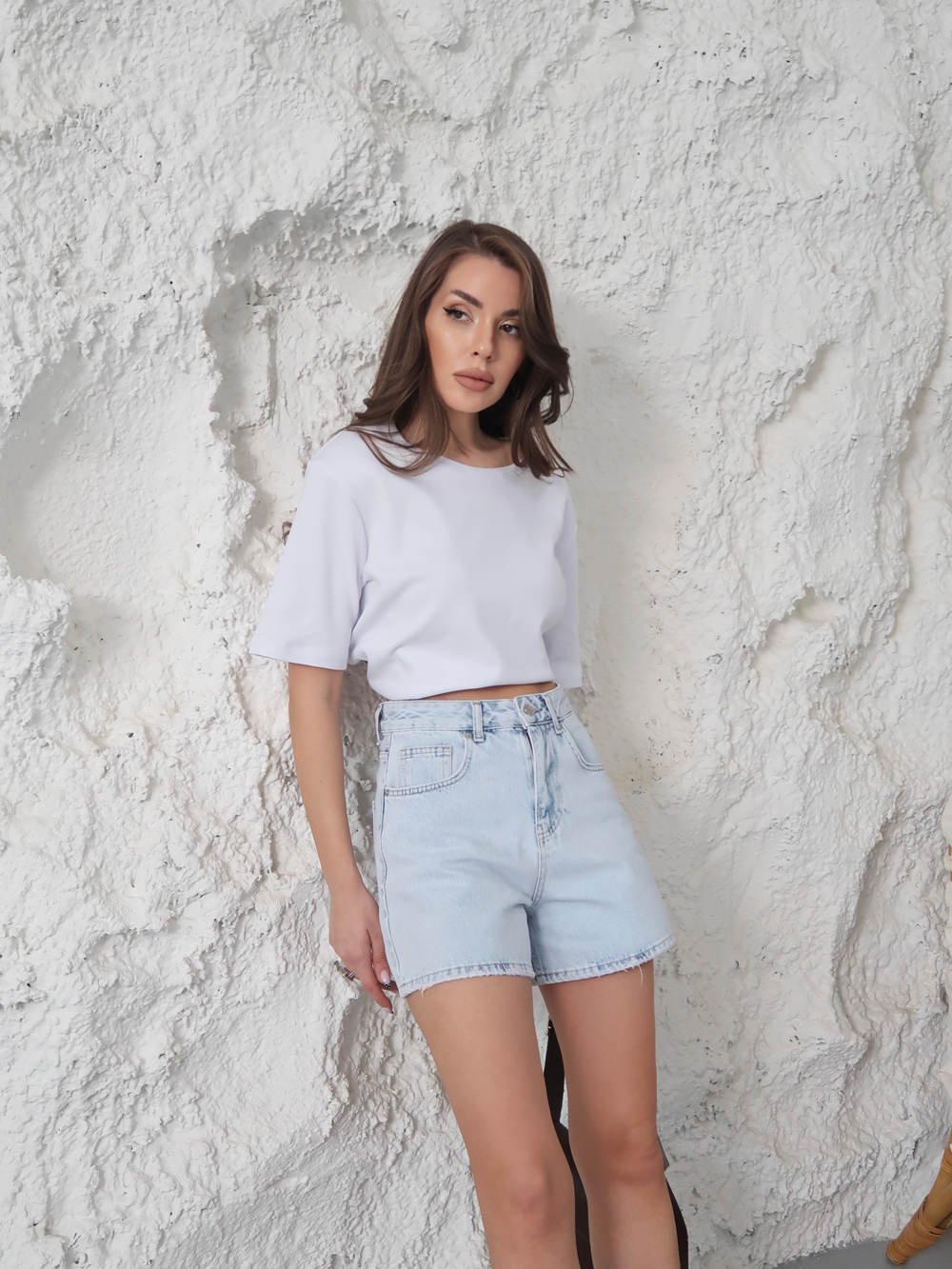 Шорты женские 5355