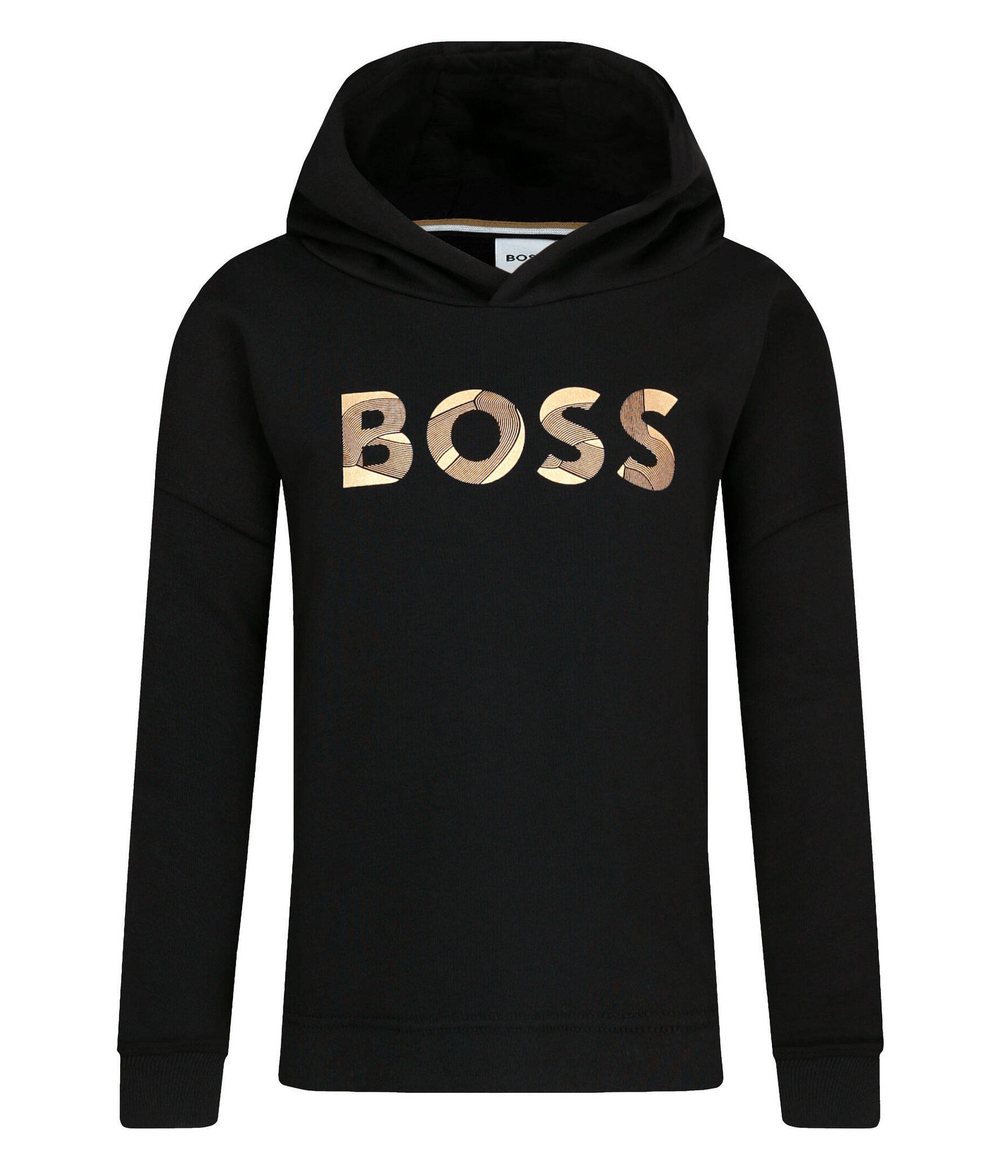 Худые BOSS Kidswear - черный(J15493)