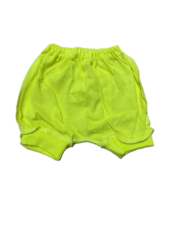 Пыжики-шорты (трусы на памперс) из кулирки (100% хлопок) швы наружу на рост 62 см