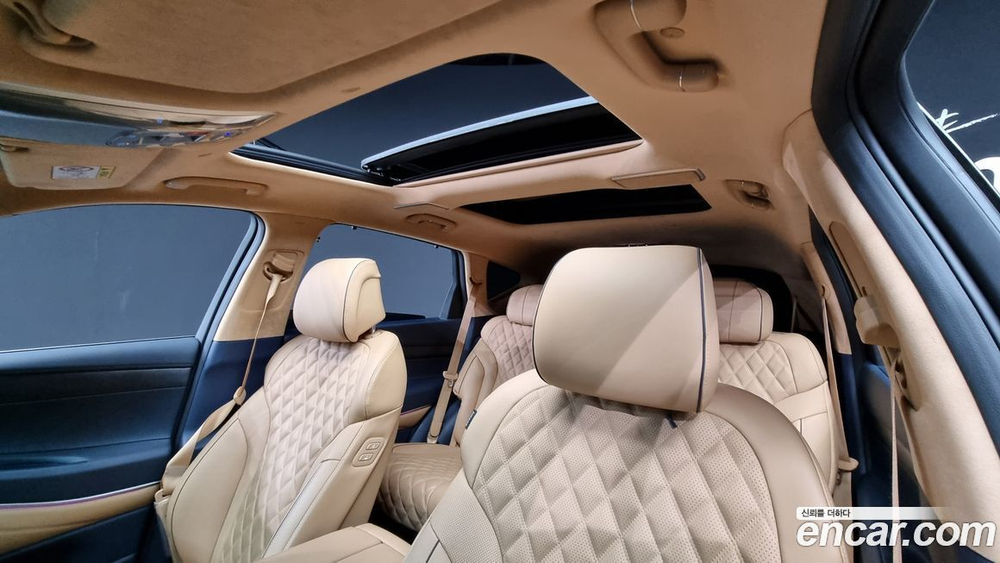 Genesis GV80 2.5T Бензин AWD (06.2022)