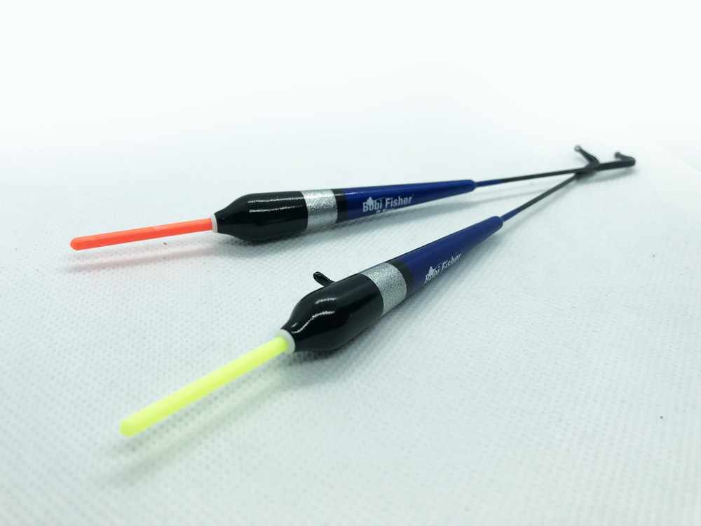 Поплавок Bobi Fisher BF 36 из бальзы, под светлячок 3мм