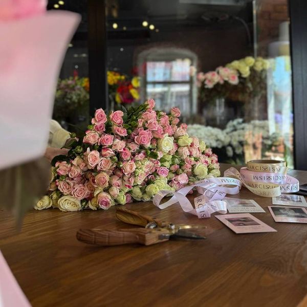 Круглосуточная доставка цветов в ВИТЕБСКЕ