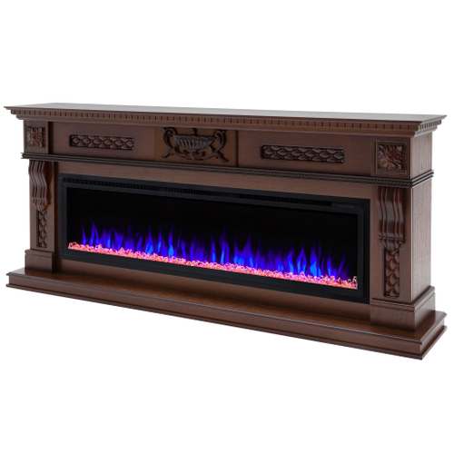 Каминокомплект Real Flame Corsica 60 NT-317 с очагом Saphir 60