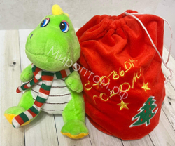 игрушка дракон оптом