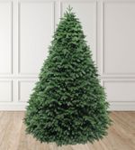 Ель искусственная «Изящная» (Литая хвоя) 185 см / 1,85 м