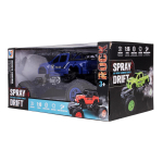 Джип на РУ, коробка 2022-18A