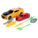 Трансформер-машина, блистер MF1012-6