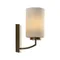 SL1403.301.01 Светильник настенный ST-Luce Латунь/Прозрачный E27*1 40W OPALUS