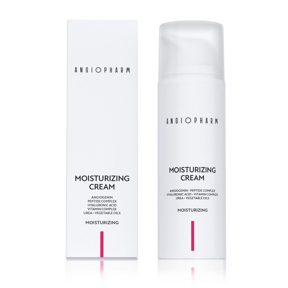 Увлажняющий крем Angiopharm MS06 Moisturizing Cream 50 мл