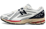 New Balance NB 1906R "urbancore" trend retro fabric artificial leather non-slip wear-resistant breathable lightweight low-top casual running shoes for men and women the same style white