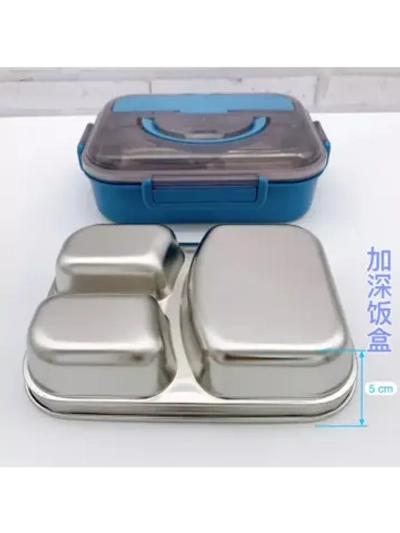 Ланч-бокс из нержавеющей стали