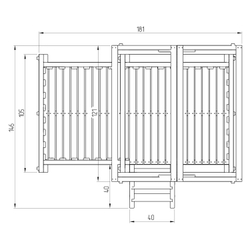 Домашний игровой комплекс ДК6Р Капризун