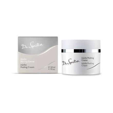 Dr.Spiller Jojoba Peeling Cream Отшелушивающий крем с жожоба, 50 мл