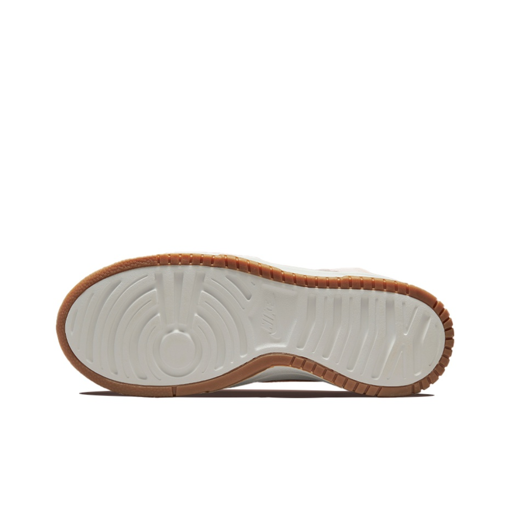 Женские кроссовки Nike Dunk High Up Rebel 'Pink Oxford' DH3718-102