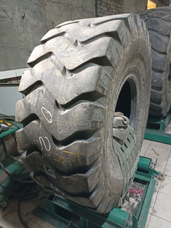 23.5-25 Armour E3-L3 шина б/у
