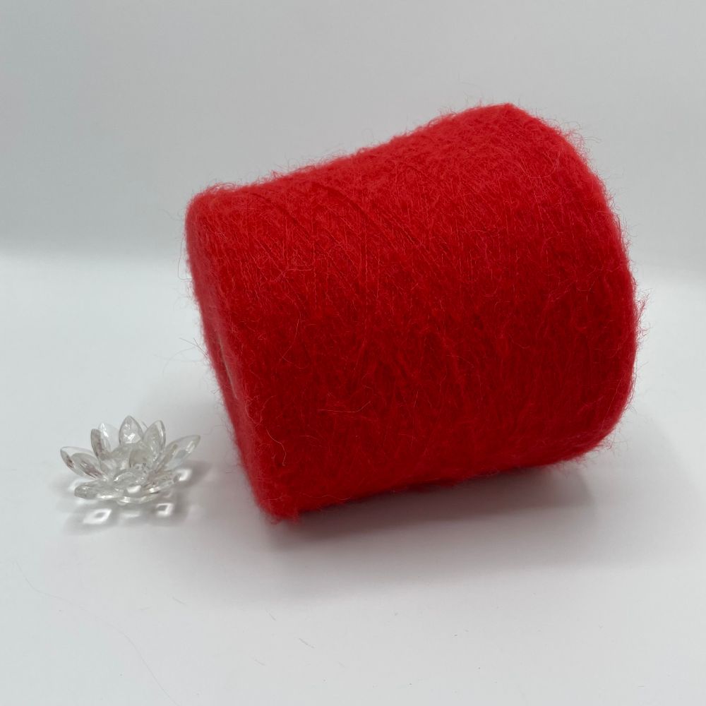 Manifattura LANE PUCCI 30% вспушеная альпака 30% полиамид 40% полиакрил