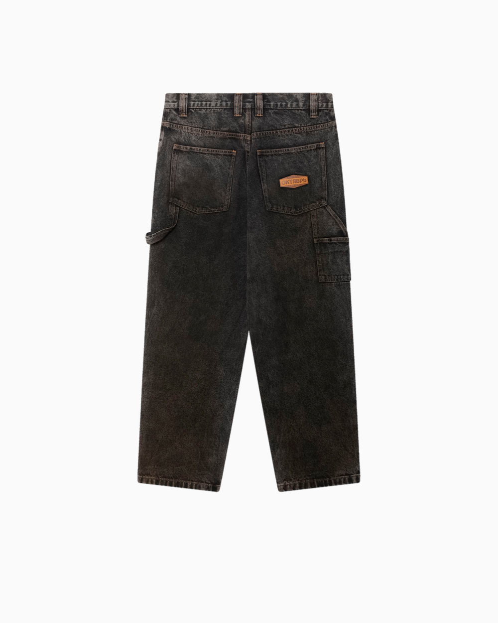 Джинсы Октябрь Work Denim