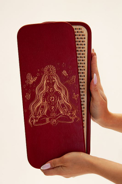 Доска садху Дева чакры медные гвозди