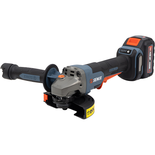 УШМ SENIX PAX2-M2-EU. 1акб. зу