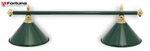 Светильник Fortuna Allgreen Luxe 2 плафона
