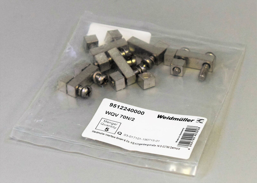 WEIDMÜLLER WQV 70N/2