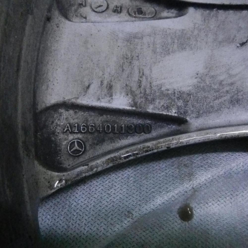 Диск литой R20 Mercedes ML GLE W166 (2011-2018)