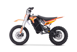 Электро-питбайк FXMOTO E1 14/12 orange