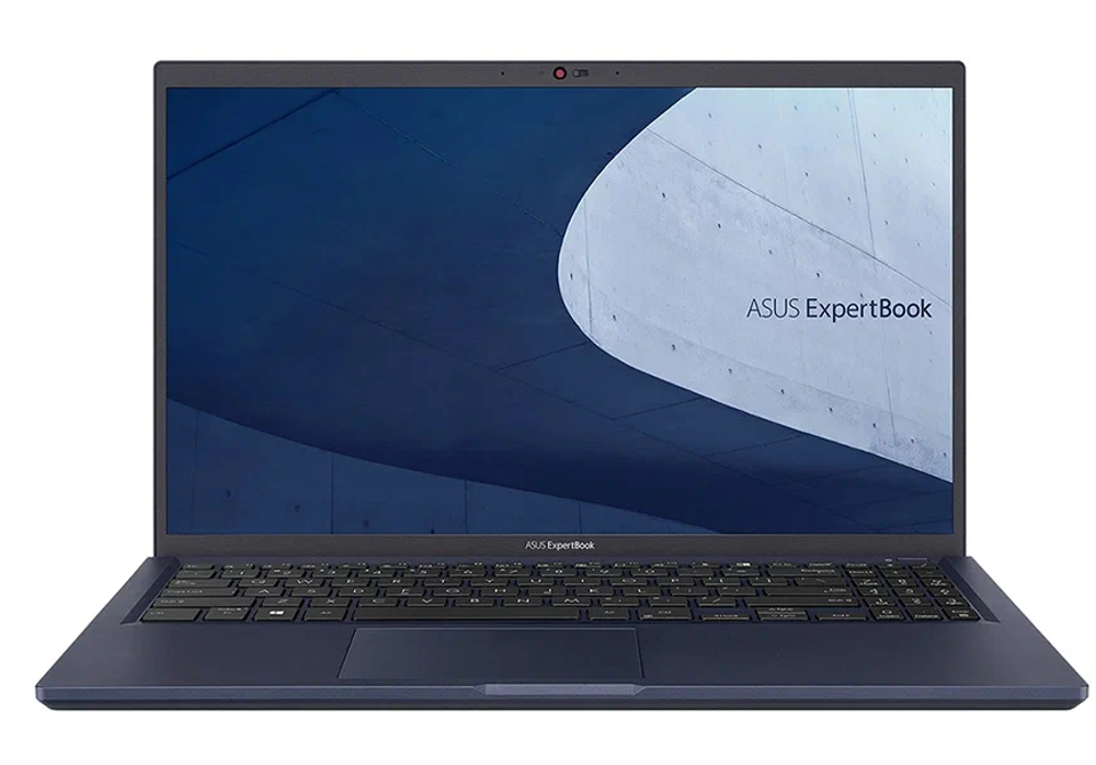 Ноутбук ASUS ExpertBook B1 B1500CEPE-BQ1300 Intel i5-1135G7/16G/512G SSD/15.6&amp;quot; FHD(1920x1080) IPS/GF MX330 2G/No OS Черный, 90NX0411-M012Y0