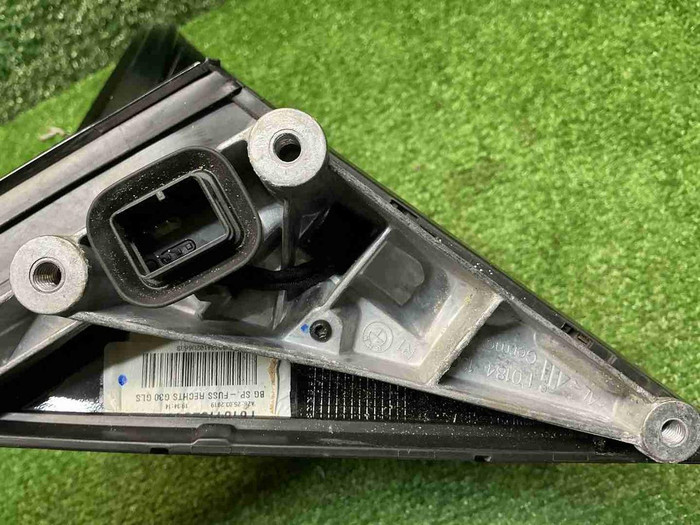 Зеркало правое BMW 5er G30 (2017-2023) 5 контактов