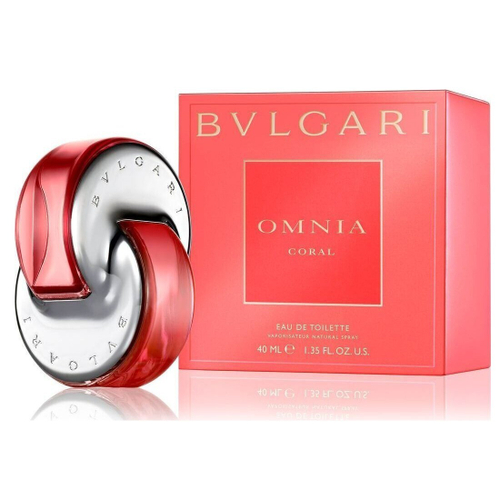 BVLGARI OMNIA CORAL edT 40ml lady