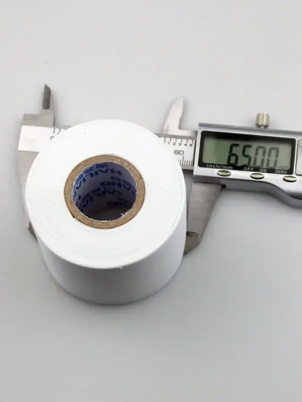 Лента виниловая HAILIANG 12м (белая)