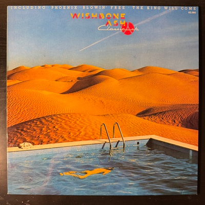 Wishbone Ash – Classic Ash (Германия 1977г.)