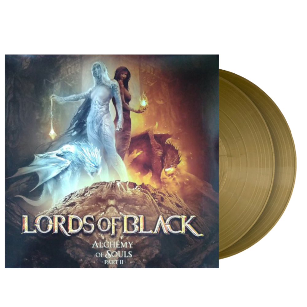 Lords Of Black / Alchemy Of Souls, Part II (Coloured Vinyl)(2LP)