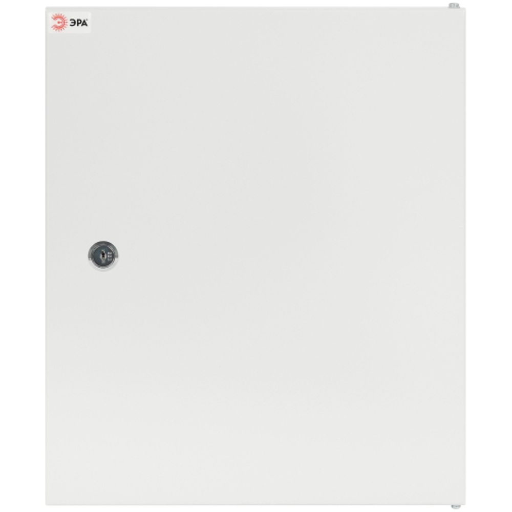 Корпус металлический ЭРА SIMPLE ЩМП-03 (360х300х175) IP31 УХЛ3 серый | Корпуса металлические с монтажной панелью