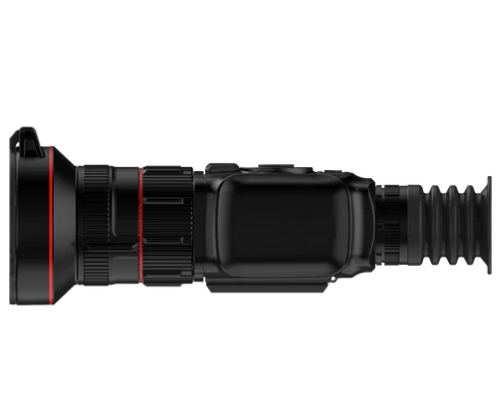 Тепловизионный прицел RikaNV Lesnik 660 х1.1-х16, 640х512, 2 объектива ⌀​​20/60мм