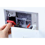 Контейнер для гигиенических таблеток TECE