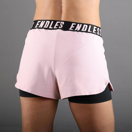 ОДЕЖДА ДЛЯ ТЕННИСА Женская, Шорты ENDLESS SHORT TECH ICONIC .