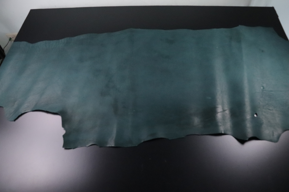 1,2-1,4 Юфть Хаки 153дм² (КЛ)