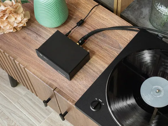 Radiotehnika PH002 Black