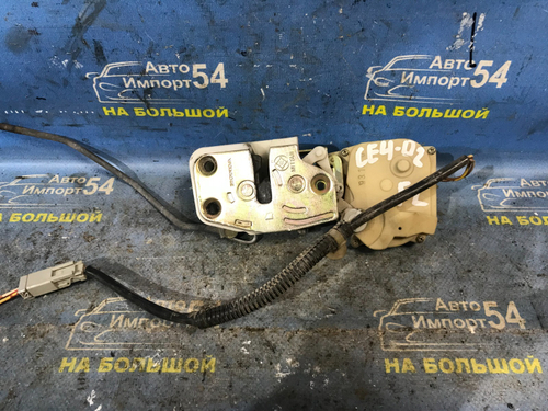 Замок двери передней левой Honda RAFAGA 1995