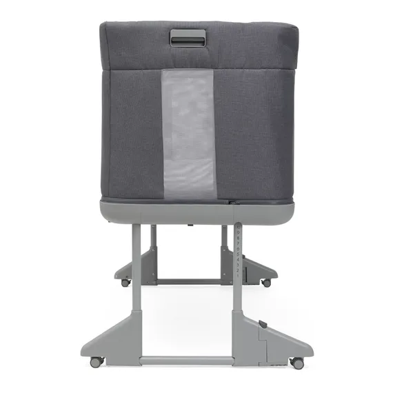 Детская кроватка Chicco Next2Me Forever Moon Grey