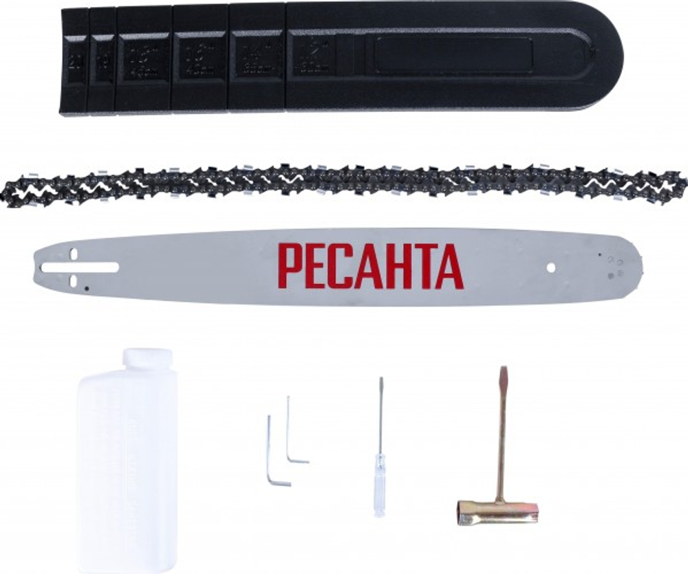 Бензопила Ресанта БП-6220 70/6/17