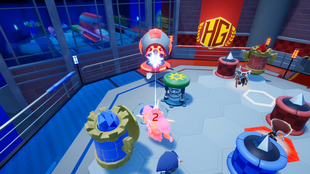 Hex Gambit: Respawned (для ПК, цифровой код доступа)
