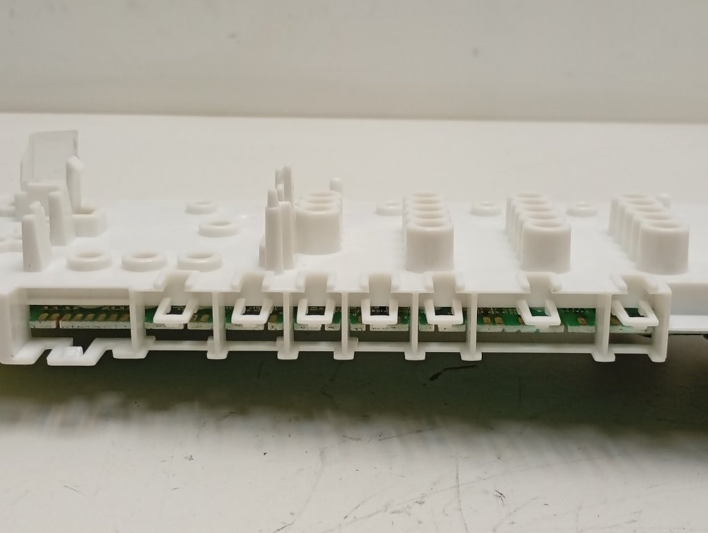 LS60840L кт54 Модуль индикации для стиральной машины AEG 132541765 б/у