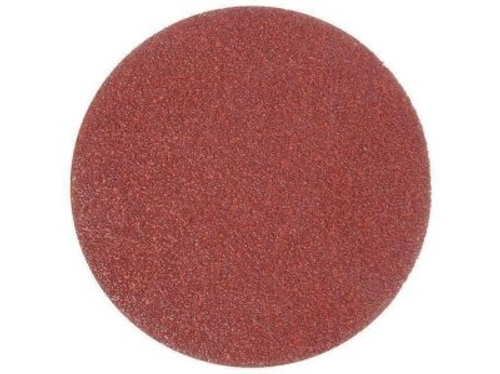 Круг абразивный на велюр осн зер 120 d125 (5шт/уп)