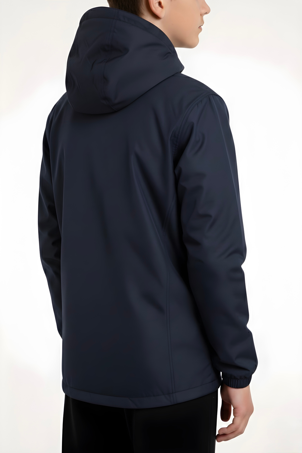 Куртка ветрозащитная детская Unity Elite темно-синий