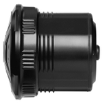 Магнитола MGR150B круглая, без дисплея